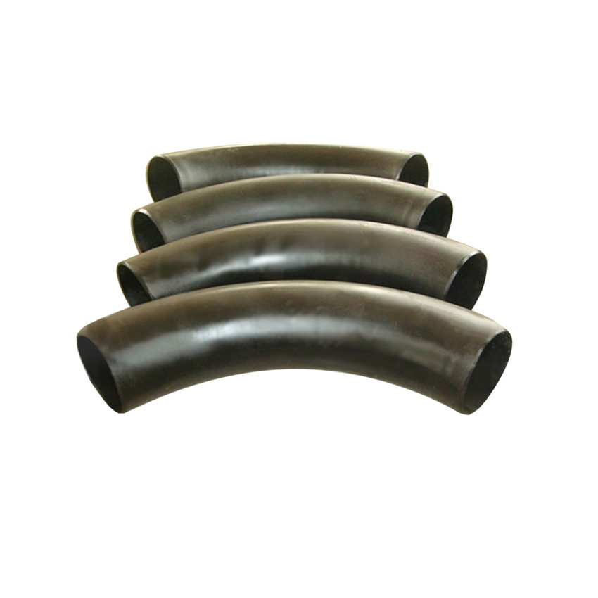 A234 Sch40 180 Degree Carbon Steel Pipe Fittings bend