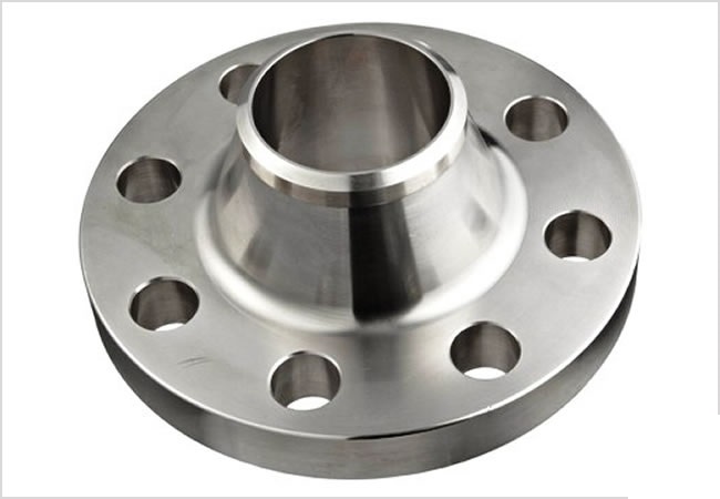 ANSI RF 304L Stainless Steel Forged Weld Neck Flange