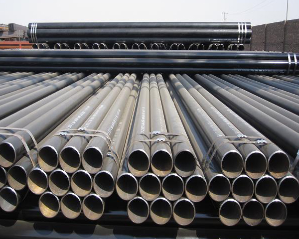 Seamless steel pipe