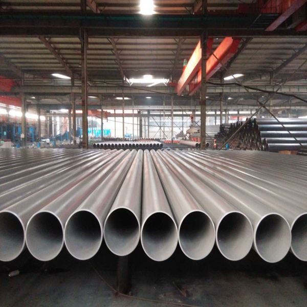 ASTM A53 A106 B Xs Sch 120 Carbon Steel Seamless ERW Pipe