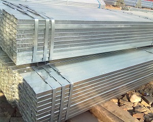 40x40 Square Steel Hot Dipped Galvanized Pipe 