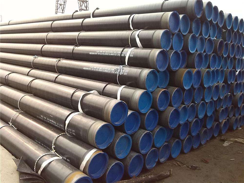 API 5L Sch 40 Hot Rolled High Pressure Seamless Steel Oil Casing