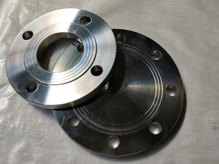 ASTM B16.5 A106 Forging Dn150 Class 150 Stainless Steel Threaded Flange