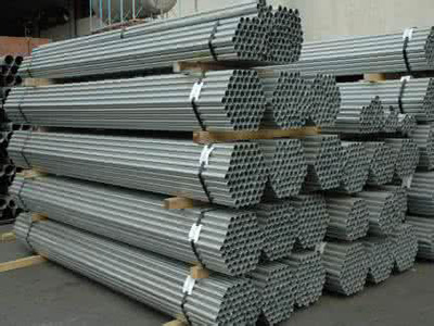ASTM A554 304 Corrosion Resistant Round Polished Galvanized Pipe 