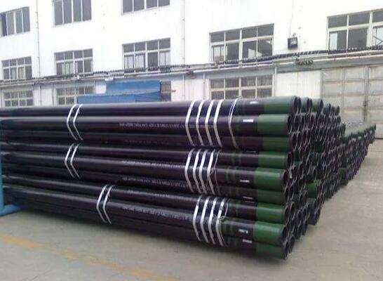 API L80 OCTG Water Well Seamless Oil Casing