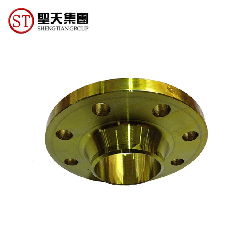 6 Inch ANSI Forged Class 150 Carbon Steel Blind Flange