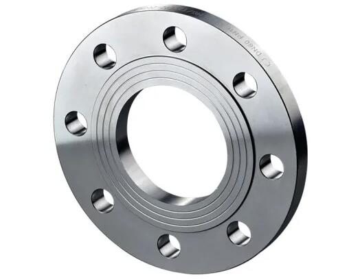 Carbon Steel DN5000 ASME B16.47 FF Threaded Flange