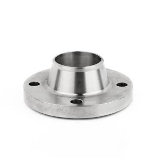 weld neck flange